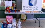 Parada de 'Me Parece Que He Visto Un Lindo Gatito'. Eix