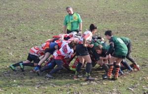 Partit del S14del Anoia Rugby