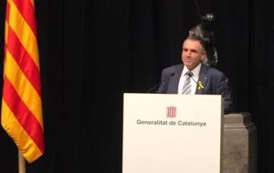 Pere Regull nou delegat de la Generalitat al Penedès. Eix