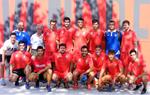 Plantilla del CE Vendrell 2018/2019. Eix