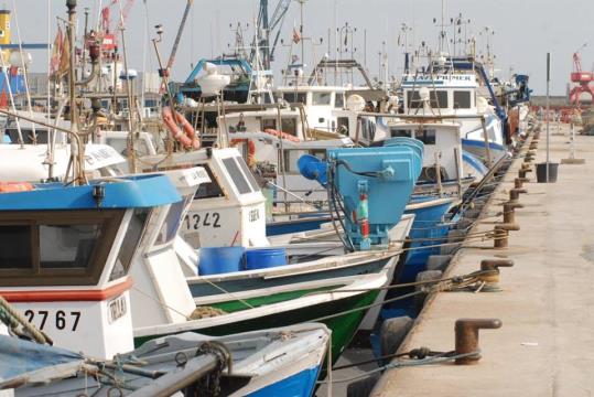 Port de Vilanova. Carles Castro