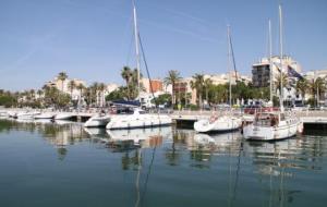 Port de Vilanova i la Geltrú. Ajuntament de Vilanova