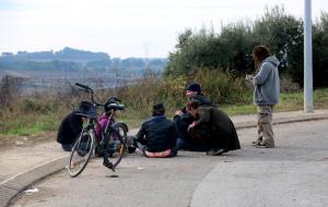 Precinten una nau industrial abandonada a Subirats per haver acollit una ‘rave’ amb més de mil persones