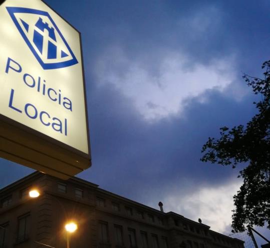Prefectura de la policia local de Vilanova. Policia local de Vilanova