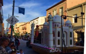 Premis per a les carrosses de Santa Margarida i els Monjos al Carroussel de la Costa Brava