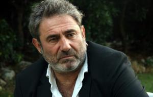 Primer pla de l'actor Sergi López al Festival de Sitges, qui interpreta un dels personatges del film 'Lazzaro Felice'. ACN