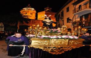 Processó de Divendres Sant a Sitges. Ajuntament de Sitges