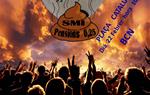 Protesta per la mísera pujada de les pensions. EIX