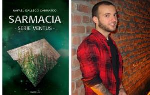 Rafael Gallego presenta ‘Sarmacia’. Eix