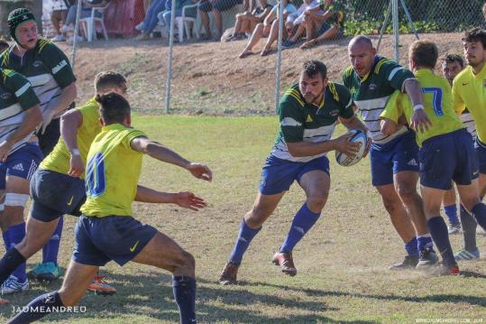 RC Sitges - FC Barcelona Grana. Jaume Andreu