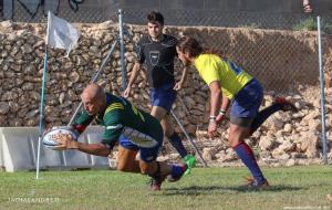 RC Sitges - FC Barcelona Grana