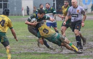 RC Sitges - INEF Lleida Rugby