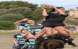 RC Sitges femení - BUC