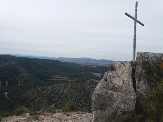 Regeneració de la Talaia: ineludible compromís amb el nostre patrimoni natural. Ariadna Llorens