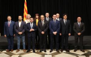 Regull pren possessió del càrrec de Delegat del Govern al Penedès