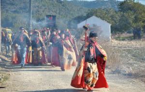 Ribes s'acosta a la vigília i la festa de Sant Pau. Ajt Sant Pere de Ribes