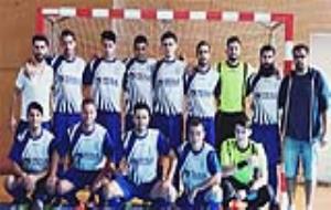 Roquetes Reale Futsal . Eix