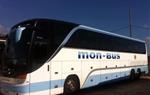Sant Pere de Ribes acorda amb la Generalitat i Monbus millores en la línia de bus amb Barcelona. Monbus