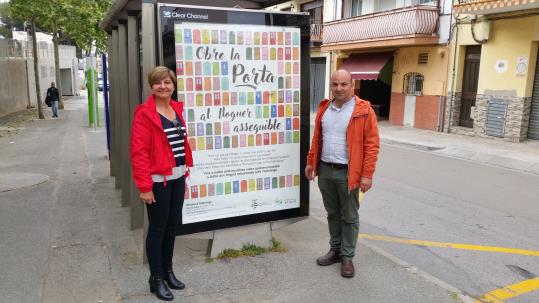 Sant Pere de Ribes bonifica l'IBI dels propietaris d'habitatges inscrits a la borsa local. Ajt Sant Pere de Ribes