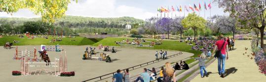 Sant Pere de Ribes vol recuperar l'Autòdrom de Terramar com a centre d'esdeveniments esportius i de lleure. EIX