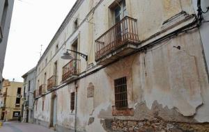 Sant Sadurní invertirà 300 mil euros per la compra de la històrica Masia de Can Guineu. Ramon Filella
