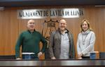 Santa Margarida i els Monjos, Lluçà i Llívia creen l’associació Camí Ramader de Marina. EIX
