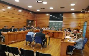 S’aprova inicialment l’ampliació de l’ordenança de terrasses del Vendrell per adaptar-la a les places. Ajuntament del Vendrell