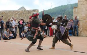 Sarroca Medieval 2018. Ajt Sant Martí Sarroca