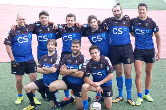 Senior ARC 7s. Eix