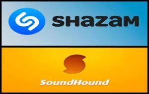 Shazam vs SoundHound. Eix