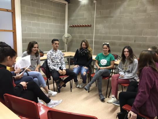 S’inicia una nova edició del programa Joves en Acció per a la Recerca de Feina. Ajuntament de Vilafranca