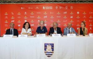 Sitges acollirà una nova edició de l'Estrella Damm Mediterranean Ladies Open. Ajuntament de Sitges
