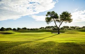 Sitges acollirà una nova edició de l'Estrella Damm Mediterranean Ladies Open