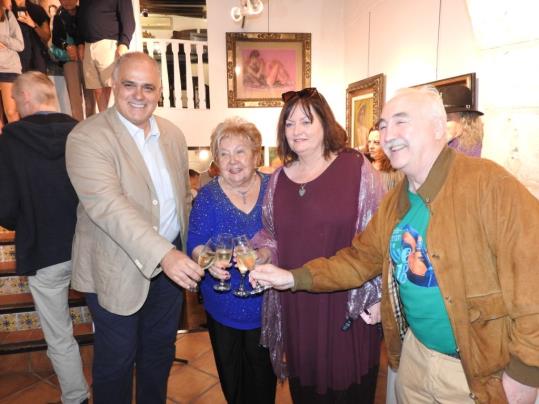 Sitges acull el Festival Creative Connexions per promoure els nexes d’unió entre Catalunya i Irlanda. Ajuntament de Sitges