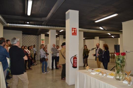 Sitges posa en marxa el nou ‘Cau de Cultura’ com a punt de trobada de les Comissions de Festes. Ajuntament de Sitges