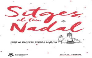 Sitges proposa més d’una trentena de propostes culturals i lúdiques per gaudir del Nadal. EIX