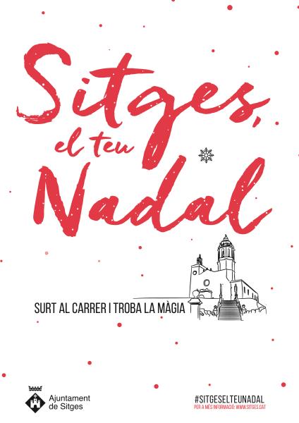 Sitges proposa més d’una trentena de propostes culturals i lúdiques per gaudir del Nadal. EIX