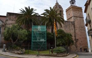 Sitges restaura el monument al Doctor Robert  