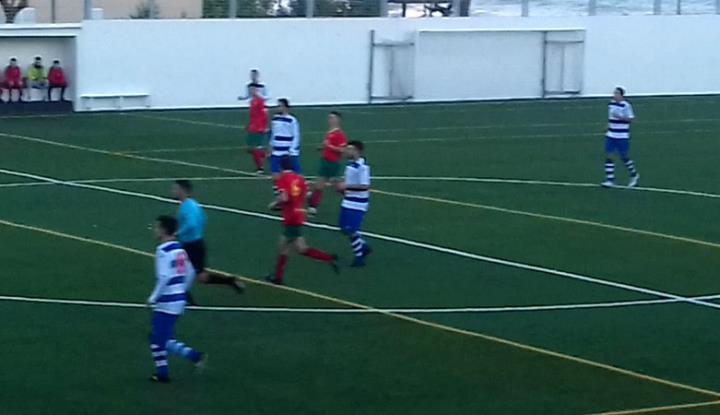 Sitges-Suburense – FC Martinenc. Eix