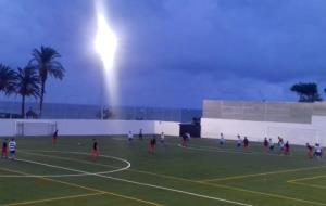 Sitges-Suburense – La Florida CF. Eix