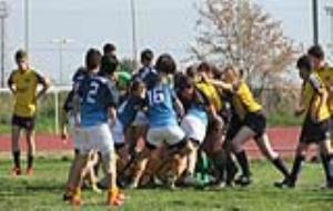 Sots16 de l'Anoia Rugby Club