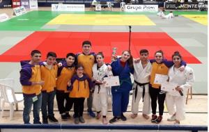 Súper Copa d'Espanya de judo Infantil i Cadet d'Alacant i Torneig Universitari de Judo. Judo Olèrdola