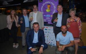 Terrassa és la primera ‘Ciutat convidada’ de la Cursa Solidària País del Cava. Confraria del Cava