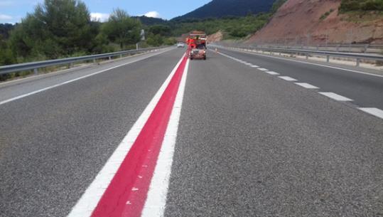 Territori i Sostenibilitat millora la seguretat viària a l'Eix Diagonal. Generalitat