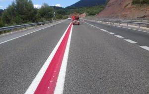 Territori i Sostenibilitat sotmet a informació pública el projecte de traçat de la millora de l'Eix Diagonal. Generalitat de Catalunya