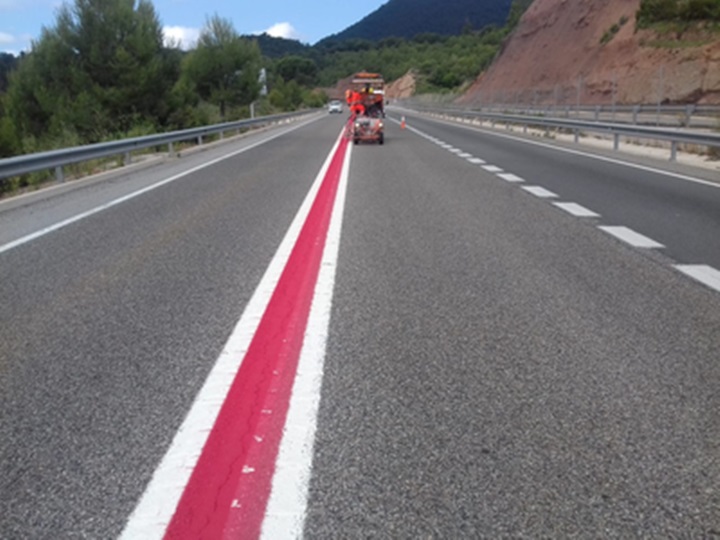 Territori i Sostenibilitat sotmet a informació pública el projecte de traçat de la millora de l'Eix Diagonal. Generalitat de Catalunya