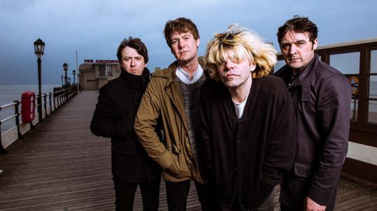 The Charlatans. EIX