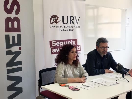 The Wine Business School millora el seu pla formatiu amb accions que responen a noves necessitats del sector. Ajuntament de Vilafranca