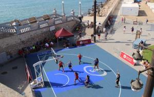 Torneig de Bàsquet 3x3 de Sitges