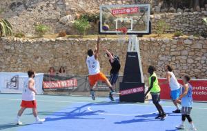 Torneig de Bàsquet 3x3 de Sitges